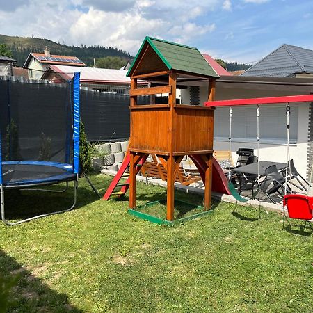 Ubytovanie Mi - Tatry Erzsébetháza Kültér fotó