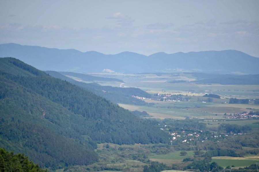 Ubytovanie Mi - Tatry Erzsébetháza Kültér fotó