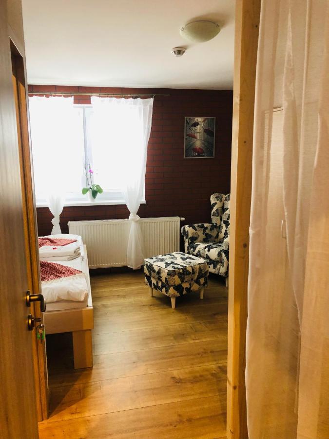 Ubytovanie Mi - Tatry Erzsébetháza Kültér fotó